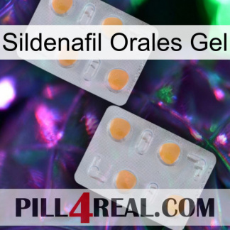 Sildenafil Oral Gel 25